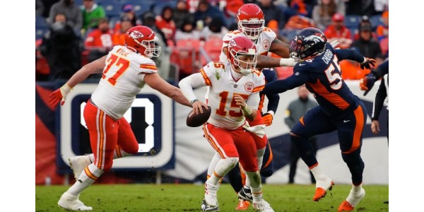 Patrick Mahomes kommer att starta en ny era av dynastin